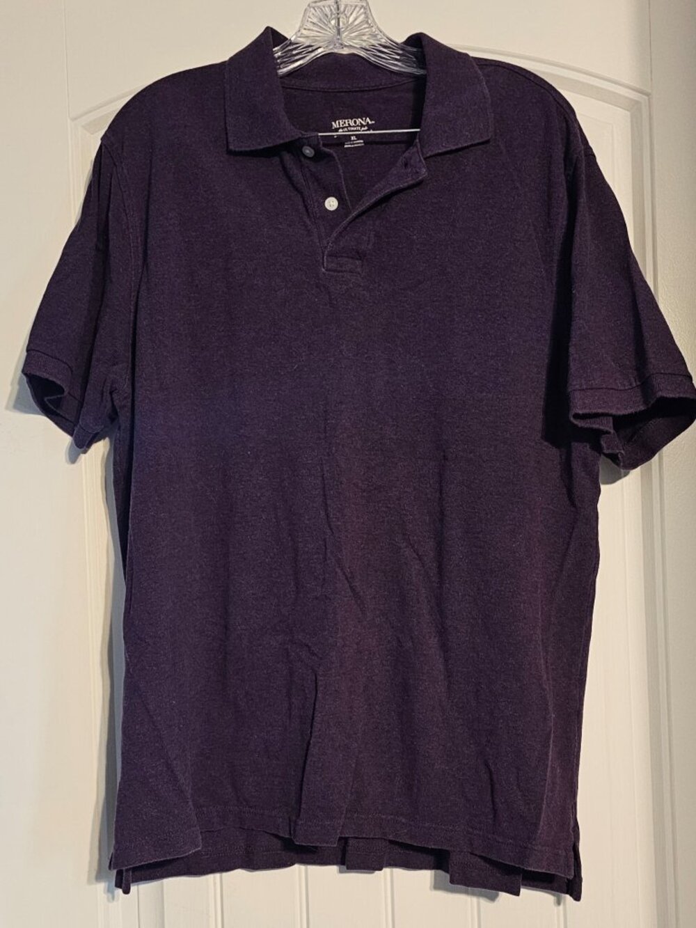 Merona Ultimate Men's Polo Short Sleeve Shirt